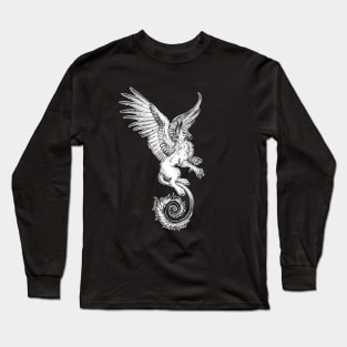 Gryphon Long Sleeve T-Shirt